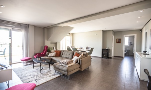 Venta - Apartamento piso -
Villamartín - Villamartin