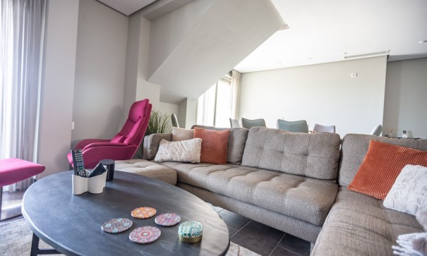 Venta - Apartamento piso -
Villamartín - Villamartin