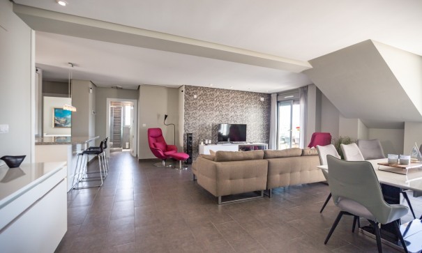 Venta - Apartamento piso -
Villamartín - Villamartin