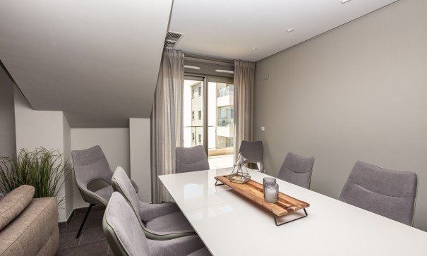 Venta - Apartamento piso -
Villamartín - Villamartin