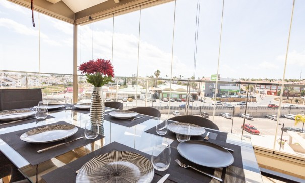 Venta - Apartamento piso -
Villamartín - Villamartin