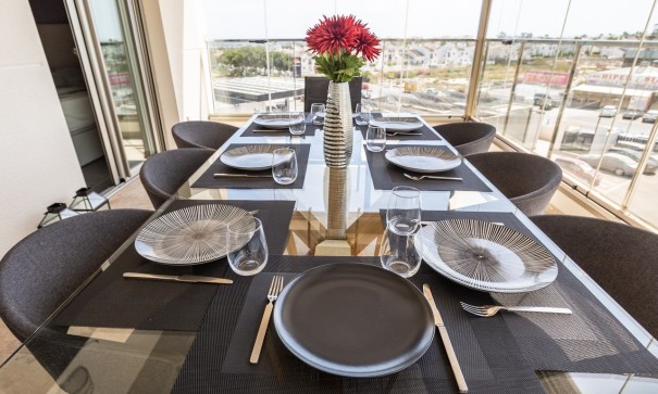 Venta - Apartamento piso -
Villamartín - Villamartin