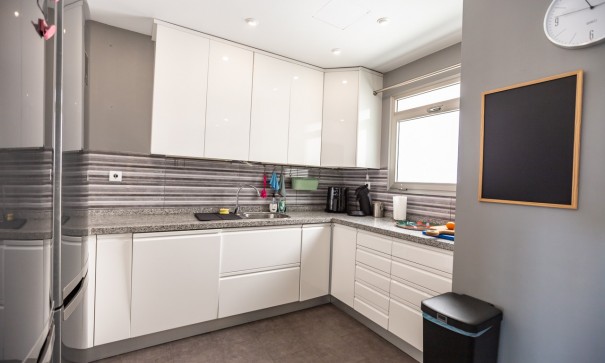 Venta - Apartamento piso -
Villamartín - Villamartin