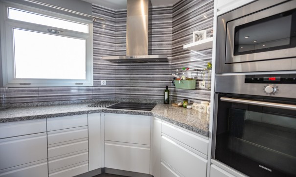 Venta - Apartamento piso -
Villamartín - Villamartin