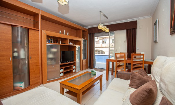 Sale - Apartment Flat -
Torrevieja - Beach