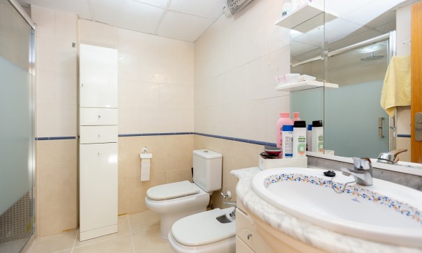 Sale - Apartment Flat -
Torrevieja - Beach