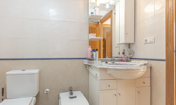 Sale - Apartment Flat -
Torrevieja - Beach