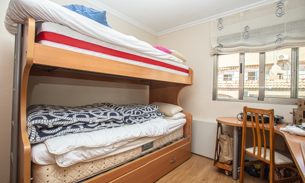 Sale - Apartment Flat -
Torrevieja - Beach