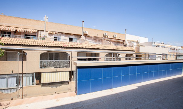Sale - Apartment Flat -
Torrevieja - Beach