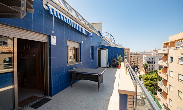 Sale - Apartment Flat -
Torrevieja - Beach