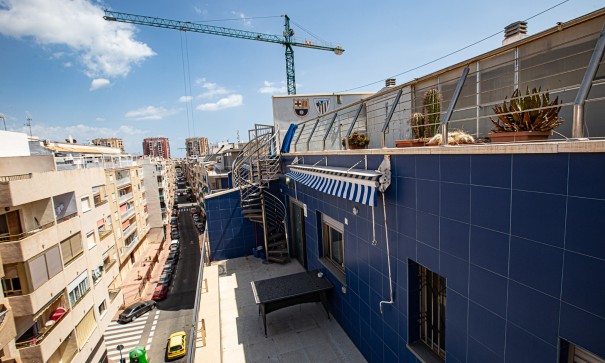 Sale - Apartment Flat -
Torrevieja - Beach