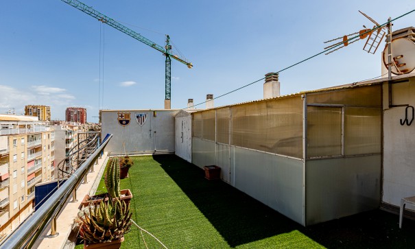 Sale - Apartment Flat -
Torrevieja - Beach