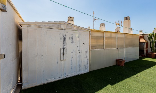 Sale - Apartment Flat -
Torrevieja - Beach