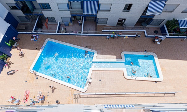 Sale - Apartment Flat -
Torrevieja - Beach