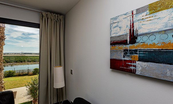 Sale - Apartment Flat -
Pilar de la Horadada - Lo Romero Golf