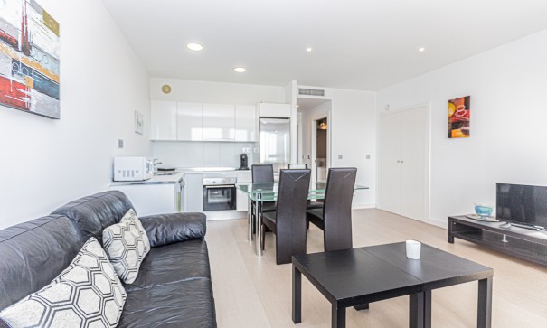 Sale - Apartment Flat -
Pilar de la Horadada - Lo Romero Golf