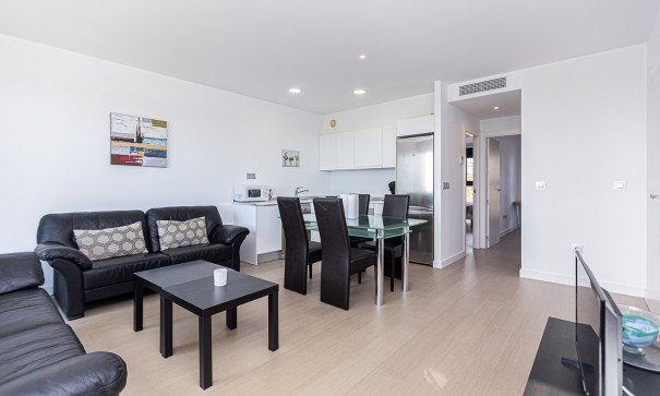 Sale - Apartment Flat -
Pilar de la Horadada - Lo Romero Golf