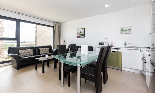 Sale - Apartment Flat -
Pilar de la Horadada - Lo Romero Golf