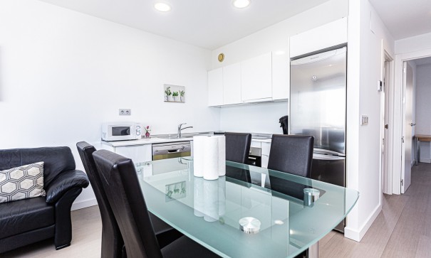 Sale - Apartment Flat -
Pilar de la Horadada - Lo Romero Golf