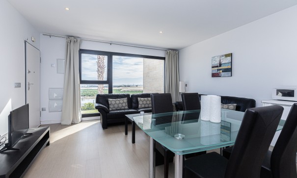 Sale - Apartment Flat -
Pilar de la Horadada - Lo Romero Golf