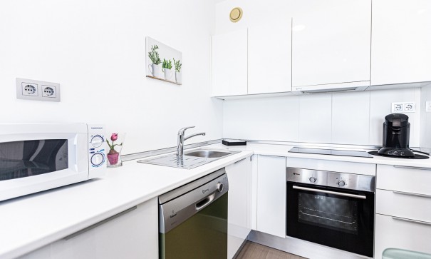 Sale - Apartment Flat -
Pilar de la Horadada - Lo Romero Golf