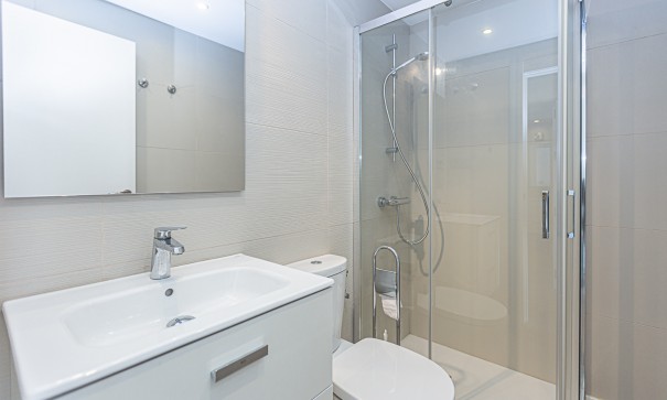 Sale - Apartment Flat -
Pilar de la Horadada - Lo Romero Golf