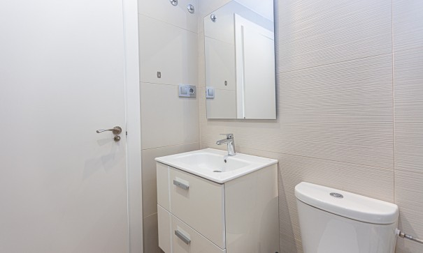 Sale - Apartment Flat -
Pilar de la Horadada - Lo Romero Golf