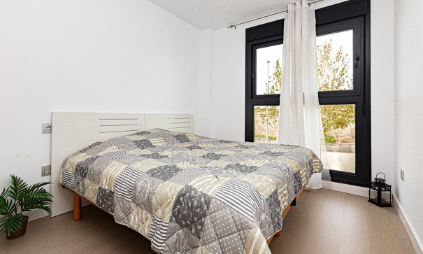 Sale - Apartment Flat -
Pilar de la Horadada - Lo Romero Golf