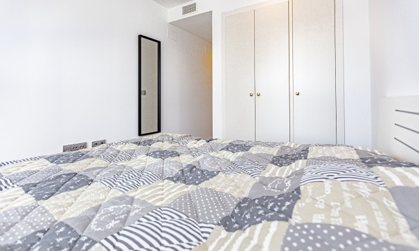 Sale - Apartment Flat -
Pilar de la Horadada - Lo Romero Golf