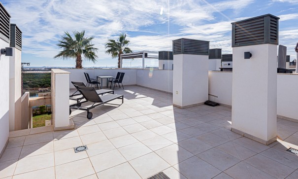 Sale - Apartment Flat -
Pilar de la Horadada - Lo Romero Golf