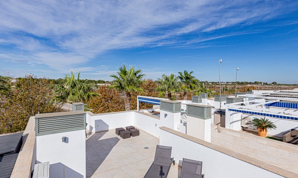 Sale - Apartment Flat -
Pilar de la Horadada - Lo Romero Golf