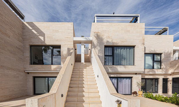 Sale - Apartment Flat -
Pilar de la Horadada - Lo Romero Golf