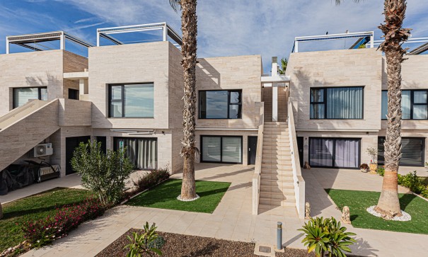 Sale - Apartment Flat -
Pilar de la Horadada - Lo Romero Golf