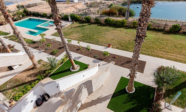 Sale - Apartment Flat -
Pilar de la Horadada - Lo Romero Golf