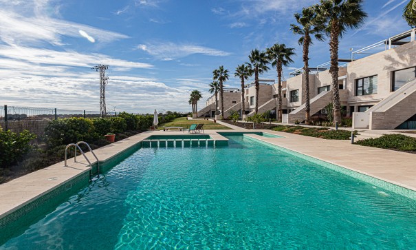 Sale - Apartment Flat -
Pilar de la Horadada - Lo Romero Golf