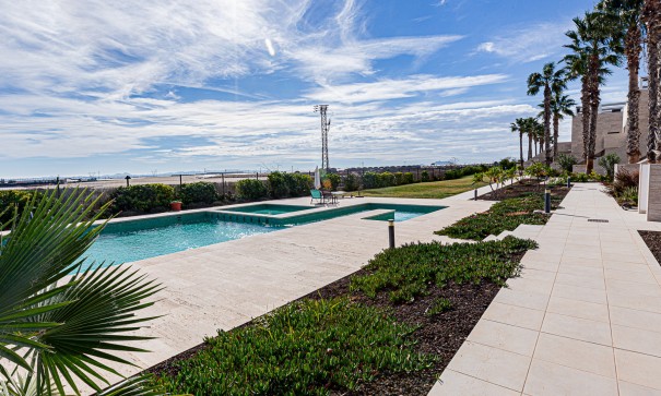 Sale - Apartment Flat -
Pilar de la Horadada - Lo Romero Golf