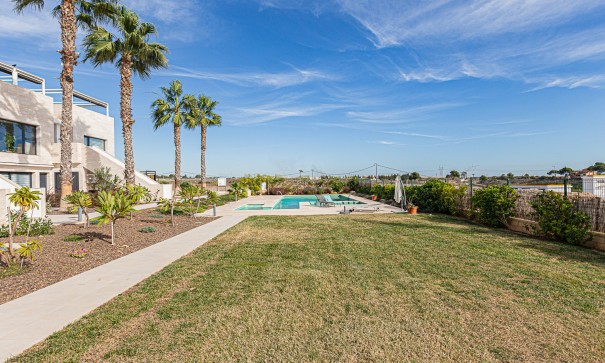 Sale - Apartment Flat -
Pilar de la Horadada - Lo Romero Golf