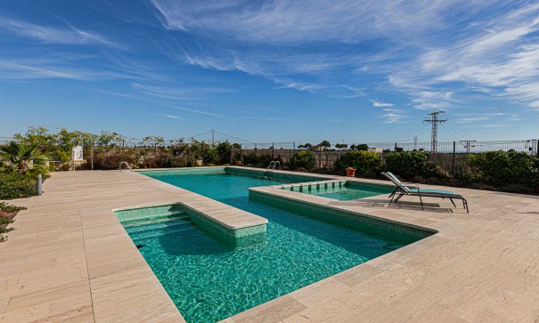 Sale - Apartment Flat -
Pilar de la Horadada - Lo Romero Golf