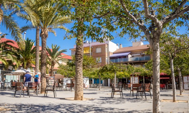 Sale - Apartment Flat -
Pilar de la Horadada - Lo Romero Golf