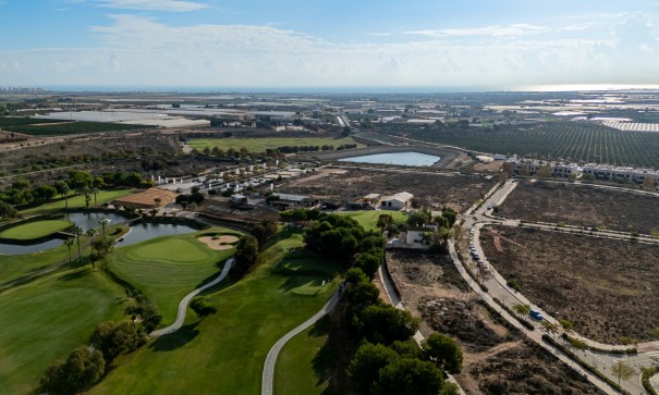 Sale - Apartment Flat -
Pilar de la Horadada - Lo Romero Golf