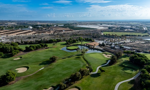 Sale - Apartment Flat -
Pilar de la Horadada - Lo Romero Golf