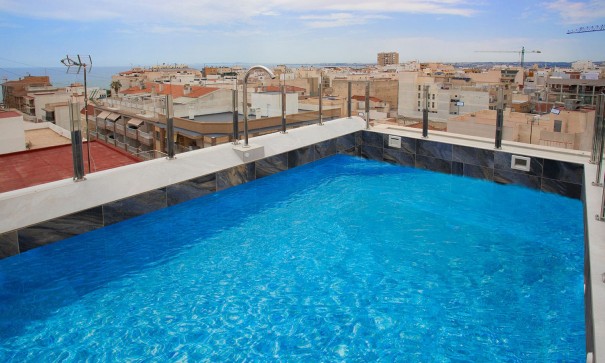 Sale - Apartment Flat -
Torrevieja - Beach