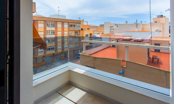 Sale - Apartment Flat -
Torrevieja - Beach
