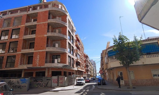 Sale - Apartment Flat -
Torrevieja - Beach