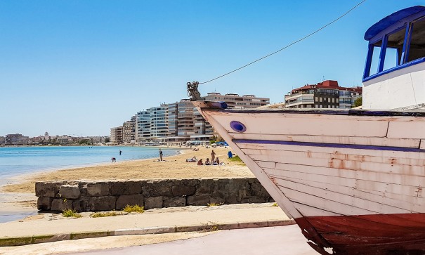 Sale - Apartment Flat -
Torrevieja - Beach