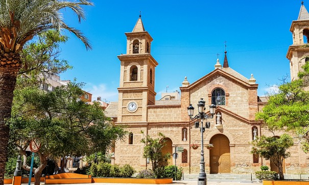 Sale - Apartment Flat -
Torrevieja - Beach