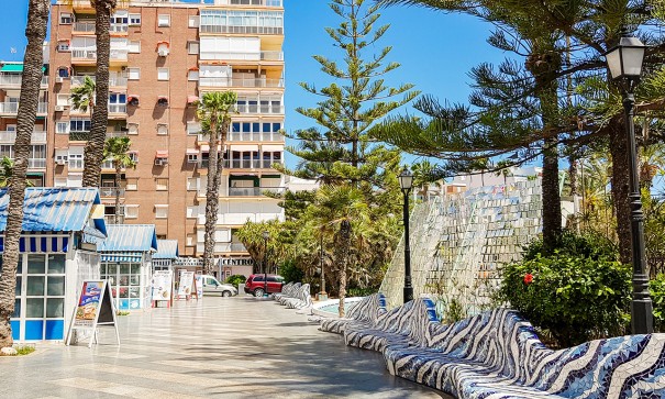 Sale - Apartment Flat -
Torrevieja - Beach