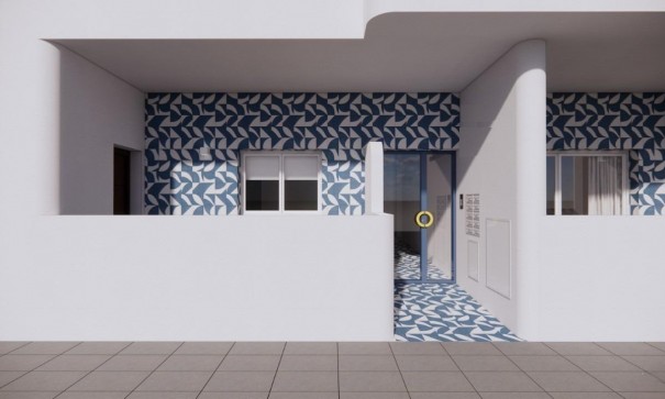 New Build - Apartment Flat -
Pilar de la Horadada - Torre de la Horadada