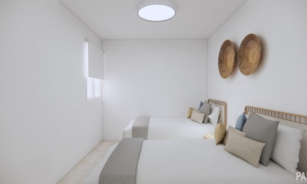 New Build - Apartment Flat -
Pilar de la Horadada - Torre de la Horadada