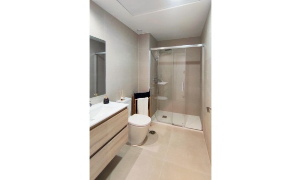 Nouvelle construction - Stadswoning -
San Javier - pueblo